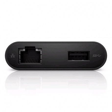 Dell Adaptor USB-C To HDMI/VGA/ Reference: YRPDK