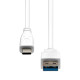 ProXtend USB-C to USB A 3.0 cable 2M Reference: W128366770