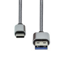 ProXtend USB-C to USB A 3.0 cable 1M Reference: W128366777