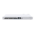 MikroTik Cloud Router Switch w/ OS 5L Référence: CRS312-4C+8XG-RM