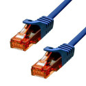 ProXtend CAT6 U/UTP CU LSZH Ethernet Reference: W128367104