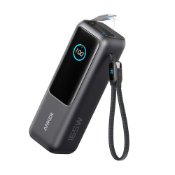 Anker Powerbank 25000 mAh, 165 W, Référence: W129264929