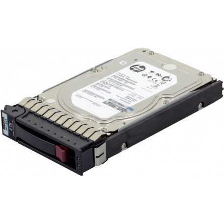 Hewlett Packard Enterprise ITB HDD 7200RpM 3,5 Inch Reference: 508011-001