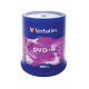Verbatim DVD+R 16X 4.7GB Branded Référence: 43551