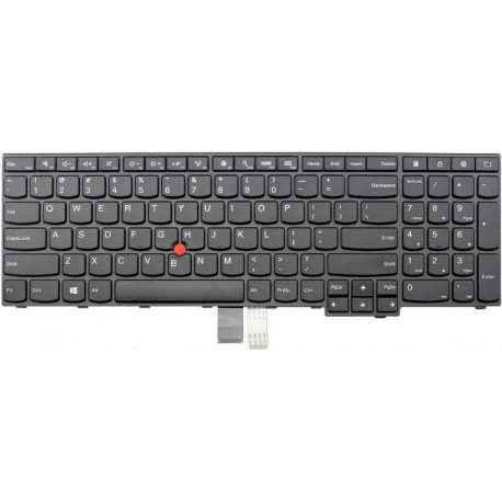 Lenovo Keyboard (FRENCH) Reference: FRU01AX662