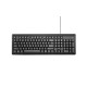 HP Keyboard 100 UK Référence: W125891569