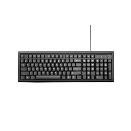 HP Keyboard 100 UK Référence: W125891569