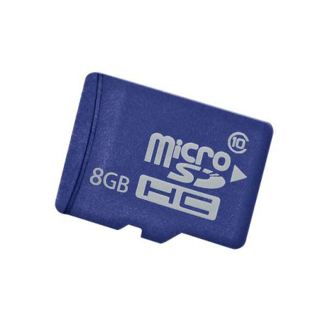 HP 8GB Micro SD EM Flash Media Référence: 726116-B21