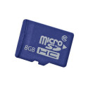 HP 8GB Micro SD EM Flash Media Référence: 726116-B21
