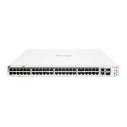 HP Aruba IOn 1960 48G 2XT 2XF Référence: W126824784