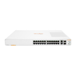 HP Aruba IOn 1960 24G 2XT 2XF Référence: W126824790