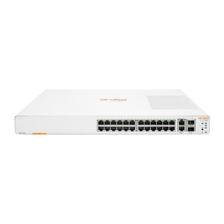 HP Aruba IOn 1960 24G 2XT 2XF Référence: W126824790