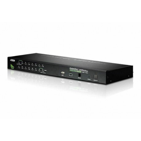 Aten 16-port USB KVM, Daisy Chain Reference: CS1716A-AT-G