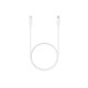 Samsung Cable USB-C to USB-C 45W 5A Référence: W126824864