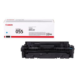Canon Cartridge 055 C Référence: 3015C002