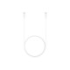Samsung 1.8m Cable USB-C to USB-C Référence: W126824866