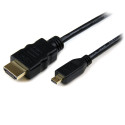 StarTech.com 2M HDMI TO HDMI MICRO CABLE Reference: HDADMM2M