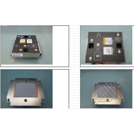 HP Heatsink CPU 2 Référence: 877966-001