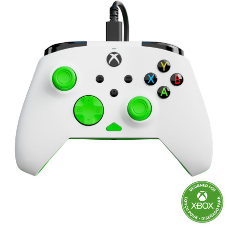 Turtle Beach Rematch Core Green, White Usb Référence: W129172039
