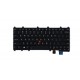 Lenovo Keyboard SUNREX BLACK NORDI Référence: W125633503