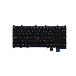 Lenovo Keyboard SUNREX BLACK NORDI Référence: W125633503
