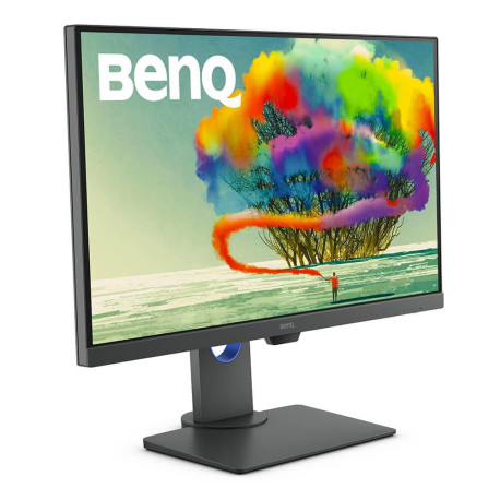 BenQ 27W LED MONITOR PD2705Q GREY Référence: W128306687