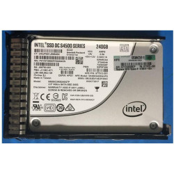 HP 240GB SATA 6G SFF RI DS SC SSD Référence: 878844-001