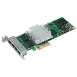 Intel PCI Adapt. w. High Profile Bra Référence: EXPI9404PTLBLK