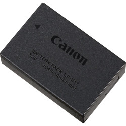 Canon Lp-E17 Battery Pack Référence: W129173127