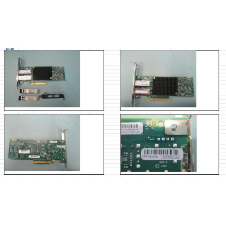 HP SPS-HBA FC SN1200E 16GB 2P Référence: W128881699 