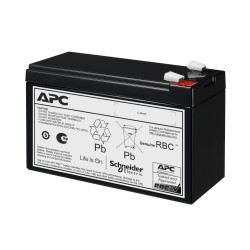 APC Ups Battery Sealed Lead Acid Référence: W128428523