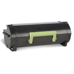 Lexmark Toner Black Référence: 60F2H0E