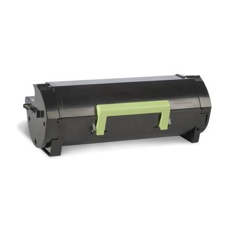 Lexmark Toner Black Référence: 60F2H0E