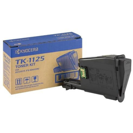 Kyocera TK-1125 toner cartridge 1 Reference: W127026343