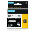 DYMO Ind Permanent Polyester Référence: W128275131