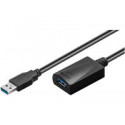 MicroConnect Active USB 3.0 cable, A-A M-F Reference: W125831593