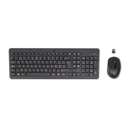 HP 330 Wls Mse and KB Combo BE Référence: W128433835
