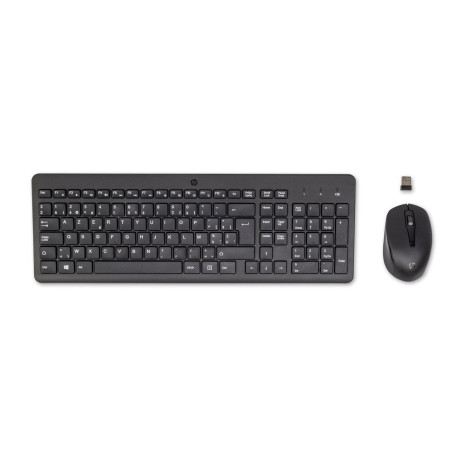 HP 330 Wls Mse and KB Combo BE Référence: W128433835