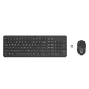 HP 330 Wls Mse and KB Combo NR Référence: W128433846