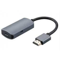 MicroConnect HDMI to USB-C adapter HDMI Reference: W126473071