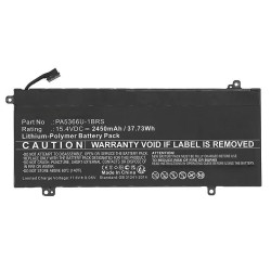 CoreParts Laptop Battery for Toshiba Référence: W128885435