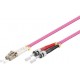 MicroConnect Fiber Patch Cable - Référence: FIB412005-4