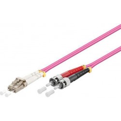 MicroConnect Fiber Patch Cable - Référence: FIB412005-4