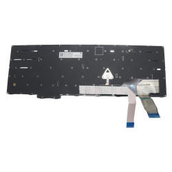 Lenovo Keyboard Internal, USA Référence: W128152409