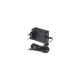 Brother AC-Adapter 2 pin EC Reference: AD24ESEU