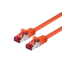 LOGON PROFESSIONAL PATCH CABLE S/FTP PIMF 0.30M Référence: W128317981