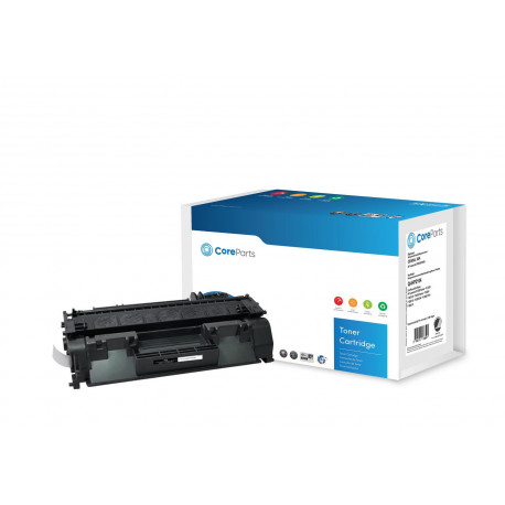 CoreParts Toner Black CE505A Reference: QI-HP2104