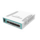 MikroTik Cloud Router Switch Reference: CRS106-1C-5S