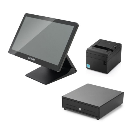 Capture POS in a Box - Manta Core i3 Référence: W128891711