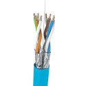 LOGON PREMIUM CAT6 CPR:Cca CABLE U/FTP LSOH Référence: W128316932